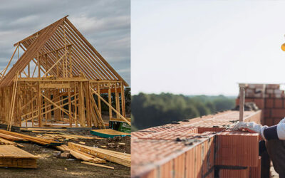 Könnyűszerkezetes vagy téglaház? – Melyik építési mód a jobb választás?