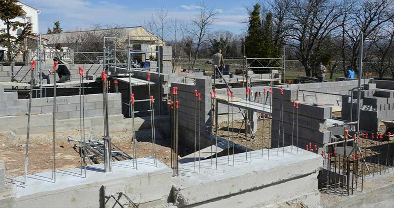 Ház alapozás – az építkezés láthatatlan, mégis meghatározó lépése