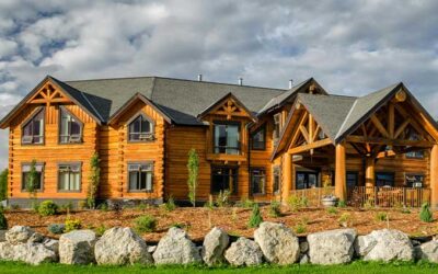 A rönkház ma is érték – csak tudni kell jól megépíteni