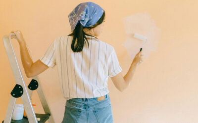 Hogyan válasszunk színt a falakhoz? – Falfestés útmutató