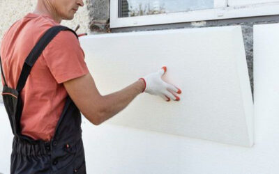 Homlokzati hőszigetelő anyagok részletes összehasonlítása I. rész: EPS és grafitos EPS