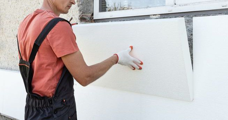 Homlokzati hőszigetelő anyagok részletes összehasonlítása I. rész: EPS és grafitos EPS